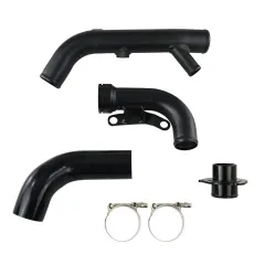 Zestaw przewodu wylotowego turbo Conversion Kit Audi VW Seat EA113 2.0 TFSI K04 S3 TT-S Golf GTI R Scirocco Cupra największy sklep tuningowy w Polsce!