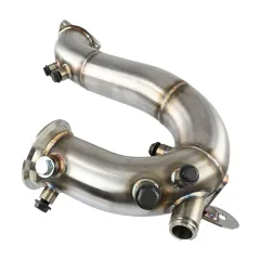 Downpipe Audi A6 A7 4G C7 3.0 TDI 2014-2017 największy sklep tuningowy w Polsce!