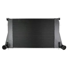 Intercooler FMIC VW Golf MK7 GTI R 1.8 2.0 TFSI TDI Stage 2 intercooler z silikonami największy sklep tuningowy w Polsce!