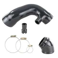 Łącznik silikonowy TIP FMIC do VW Golf MK8 GTI R Audi Seat Skoda EA888 Gen.4 największy sklep tuningowy w Polsce!
