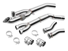 Downpipe Middle Pipe 3.5" FMIC BMW M3 M4 G80 G82 G83 2020- największy sklep tuningowy w Polsce!