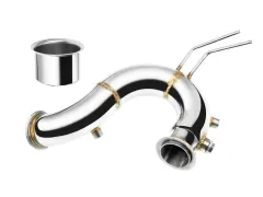 Downpipe FMIC SKODA Octavia 1.6 2.0 TDI  Mk3 2013- największy sklep tuningowy w Polsce!