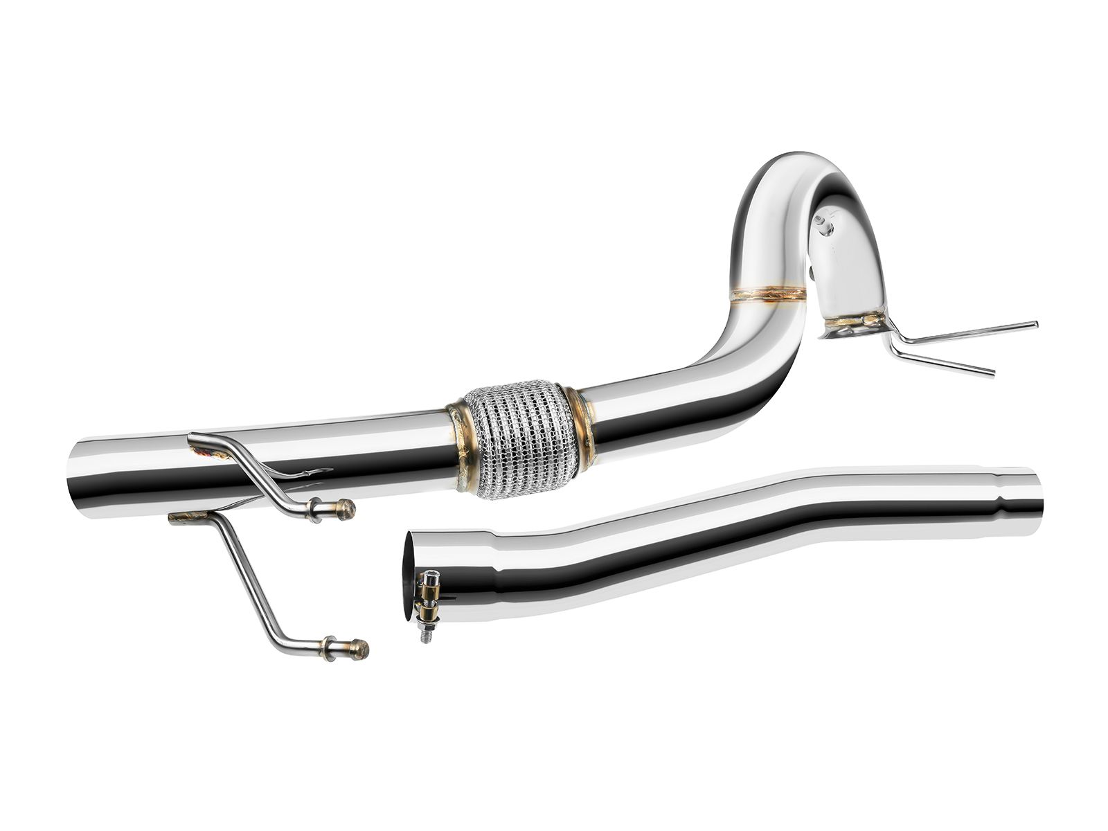 Downpipe FMIC SEAT LEON 2.0 TDI 2006-2012 FWD największy sklep tuningowy w Polsce!