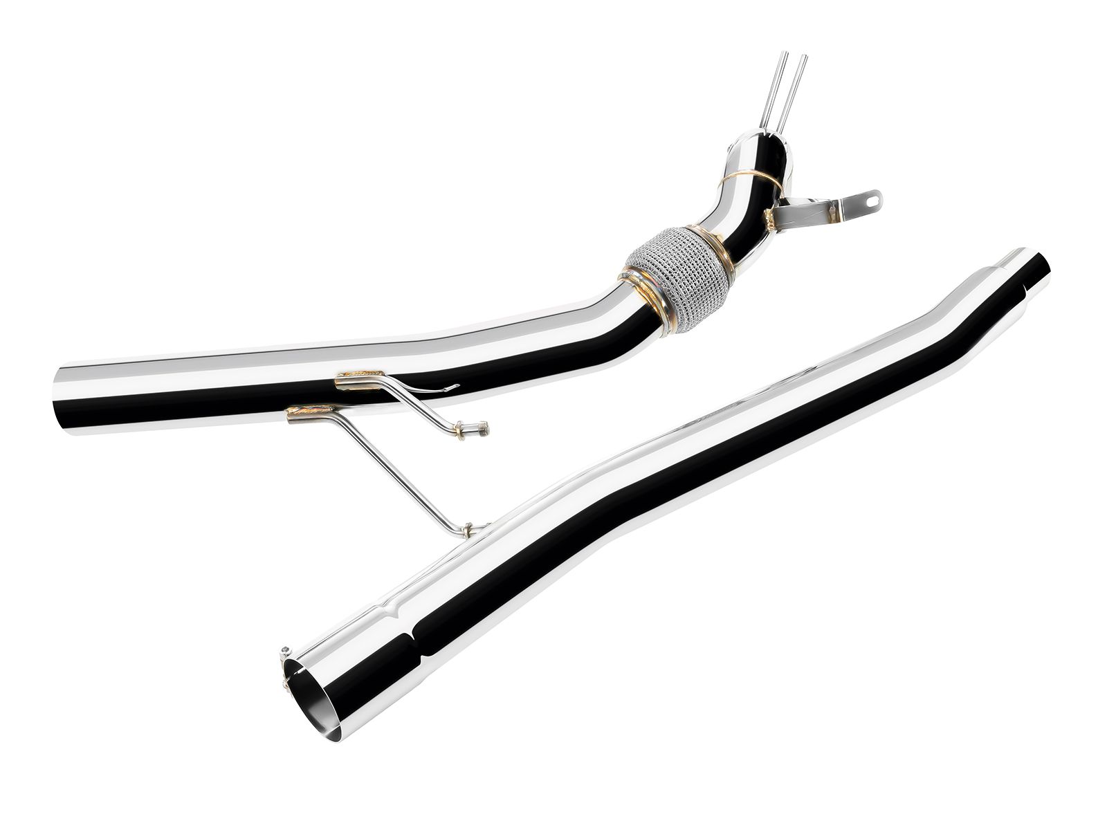 Downpipe FMIC AUDI A3 1.6 2.0 TDI CR 8P 2009-2013 największy sklep tuningowy w Polsce!