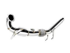 Downpipe FMIC SKODA Superb 1.8 TSI Mk3 2015- z tłumikem największy sklep tuningowy w Polsce!