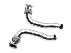 Downpipe FMIC BMW F16 F86 x6 50ix x6 M S63R S63T 2013-2017 największy sklep tuningowy w Polsce!