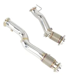 Downpipe FMIC BMW X3 X4 F97 F98 S58 2019-2024 USA największy sklep tuningowy w Polsce!
