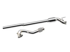 Downpipe FMIC Skoda Superb 2.0 TSI z katalizatorem największy sklep tuningowy w Polsce!