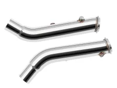 Downpipe FMIC Alfa Romeo Giulia Stelvio 2.9 V6 BiTurbo największy sklep tuningowy w Polsce!