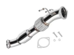 Downpipe FMIC Ford Focus ST Mk3 2.0T z katalizatorem największy sklep tuningowy w Polsce!