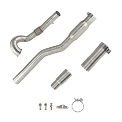 Racing downpipe FMIC VW GOLF VII R 2.0 TFSI 5G 2013-2017 z katalizatorem największy sklep tuningowy w Polsce!