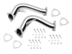 Downpipe FMIC AUDI S4 S5 A4 A5 A6 A7 A8 Q5 SQ5 B8 8T C7 D4 3.0 TFSI 2010-2018 Quattro największy sklep tuningowy w Polsce!