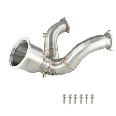 Downpipe FMIC Audi S4 S5 B9 3.0 TFSI 2015+ OPF największy sklep tuningowy w Polsce!