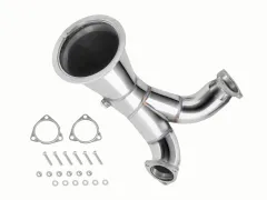 Downpipe FMIC Audi S4 S5 B9 3.0 TFSI 2015- bez OPF największy sklep tuningowy w Polsce!