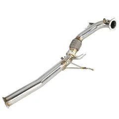 Downpipe FMIC Volvo XC60 70 V70 S60 2.4D D5 2008-2009 największy sklep tuningowy w Polsce!