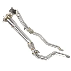 Downpipe FMIC AUDI S6 S7 RS6 RS7 C7 4G 4.0 TFSI Quattro 2012-2017 największy sklep tuningowy w Polsce!