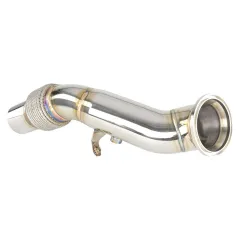 Downpipe FMIC BMW N55 F07 F10 F11 535i 535xi 2017-2021 największy sklep tuningowy w Polsce!