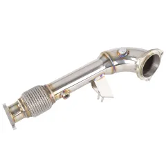 Downpipe FMIC Ford Fiesta ST180 1.6 EcoBoost Mk6 2014-2017 największy sklep tuningowy w Polsce!