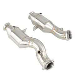 Downpipe FMIC Mercedes GLC43 AMG 3.0T 2017-2019 największy sklep tuningowy w Polsce!