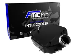 Intercooler wodny z zestawem przyłączeniowym FMIC BMW F80 F82 F83 M3 M4 2015-2017 największy sklep tuningowy w Polsce!