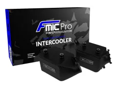 Intercooler wodny z silikonami FMIC Twin Charge BMW F10 F12 F13 M5 M6 2012-2016 największy sklep tuningowy w Polsce!