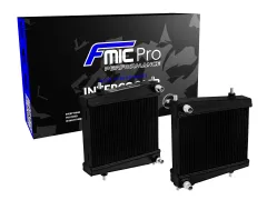 Wymiennik ciepła Chargecooler Radiator FMIC Toyota Supra A90 BMW Z4 M40i M340i największy sklep tuningowy w Polsce!