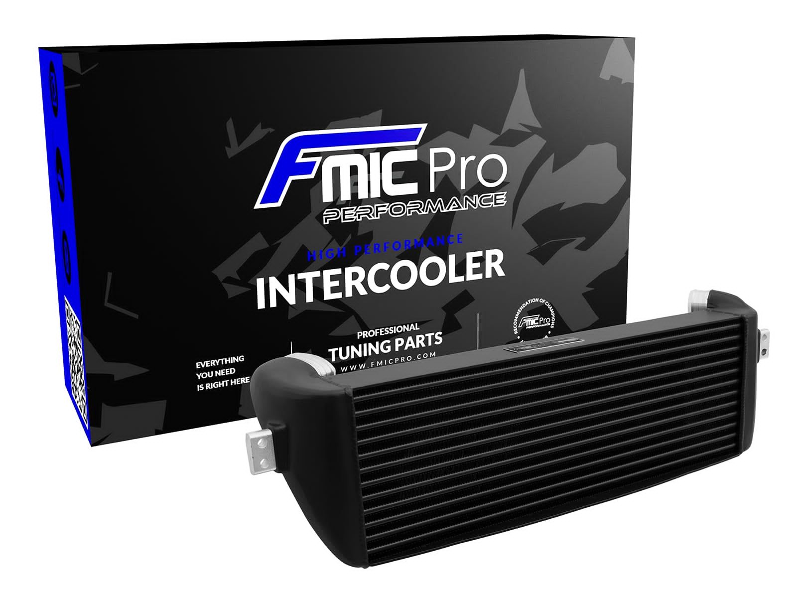 Intercooler FMIC Fiat 500 Abarth największy sklep tuningowy w Polsce!
