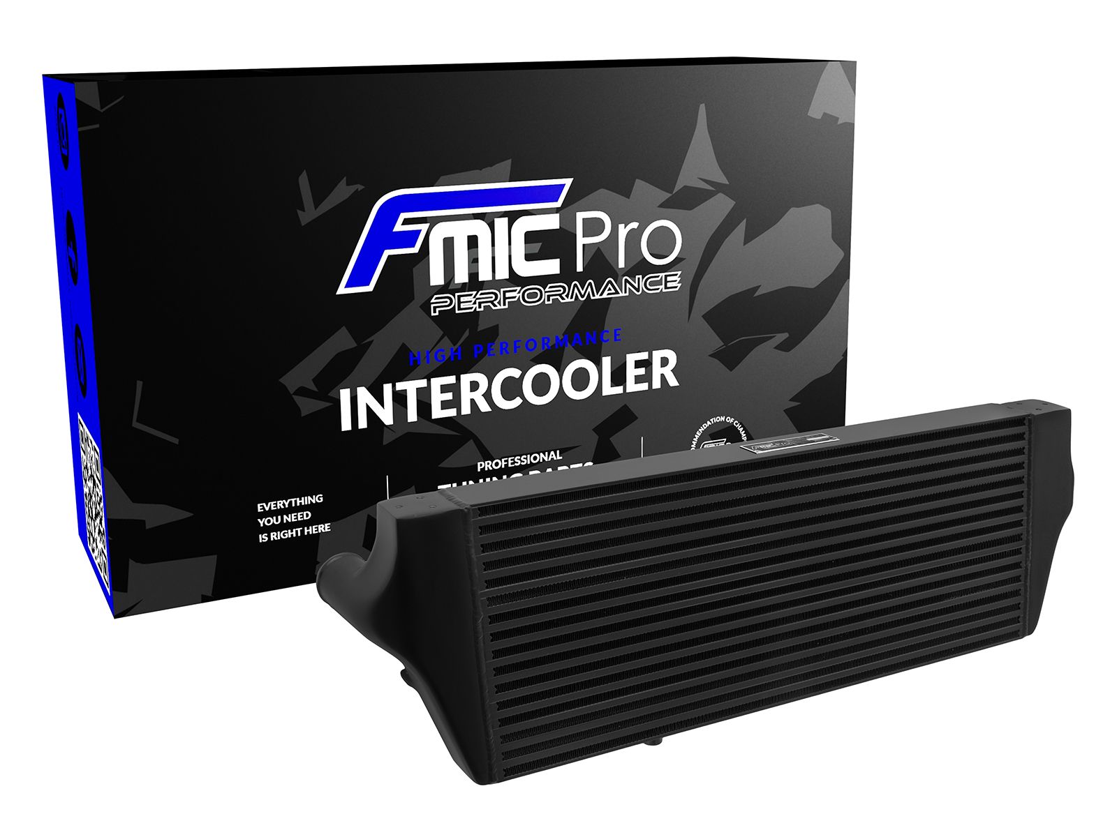 Intercooler FMIC Ford Focus MK2 ST225 największy sklep tuningowy w Polsce!