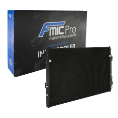 Wymiennik ciepła chargecooler FMIC BMW M2 M3 M4 G80 G81 G82 G83 największy sklep tuningowy w Polsce!