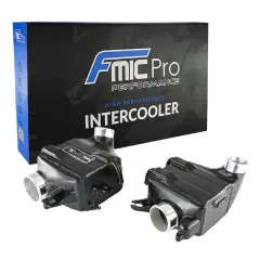 Wymiennik ciepła Chargecooler FMIC Infiniti Q50/Q60 3.0T największy sklep tuningowy w Polsce!