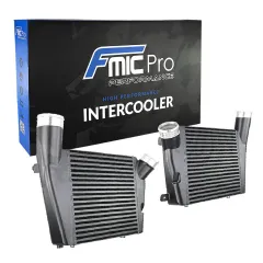 Zestaw intercoolera z orurowaniem FMIC Porsche Panamera 971.1 971.2 2009–2020 największy sklep tuningowy w Polsce!