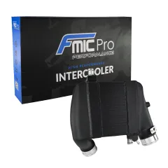 Wymiennik Ciepła Chargecooler FMIC Audi RS4 B9 RS5 F5 2.9 TFSI EA839 największy sklep tuningowy w Polsce!