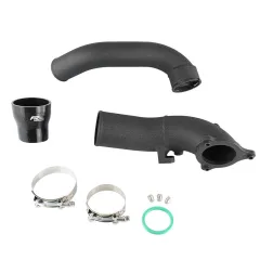 Zestaw orurowania kolektora z intercoolerem Piping Kit FMIC BMW B58.1 M140i 340i 440i 2015-2019 największy sklep tuningowy w Polsce!