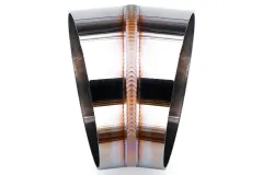 Spawane kolanko nierdzewne 23st 51mm welding porn największy sklep tuningowy w Polsce!