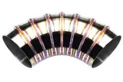 Spawane kolanko nierdzewne 90st 89mm welding porn największy sklep tuningowy w Polsce!