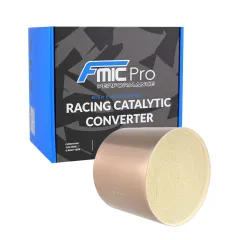 Sportowy wkład katalizatora benzyna FMIC Euro 4 500 cpsi Średnica 120mm Długość 100mm największy sklep tuningowy w Polsce!