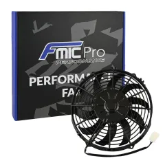 Wentylator ssący FMIC 10" SUPER SLIM 130W największy sklep tuningowy w Polsce!