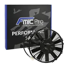 Wentylator tłoczący FMIC 10" RACING 180W największy sklep tuningowy w Polsce!