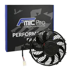Wentylator ssący FMIC 10" ULTIMATE 280W największy sklep tuningowy w Polsce!