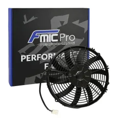 Wentylator ssący FMIC 12" RACING 180W największy sklep tuningowy w Polsce!