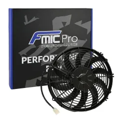 Wentylator tłoczący FMIC 12" RACING 180W największy sklep tuningowy w Polsce!