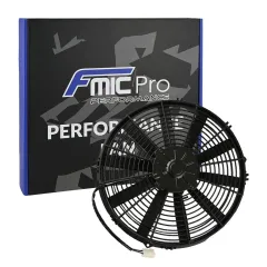 Wentylator ssący FMIC 14" RACING 180W największy sklep tuningowy w Polsce!