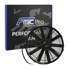 Wentylator tłoczący FMIC 14" RACING 180W największy sklep tuningowy w Polsce!
