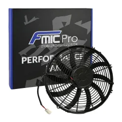 Wentylator ssący FMIC 14" ULTIMATE 280W największy sklep tuningowy w Polsce!