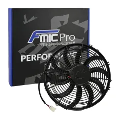 Wentylator tłoczący FMIC 14" ULTIMATE 280W największy sklep tuningowy w Polsce!