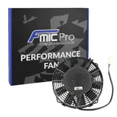 Wentylator tłoczący FMIC 7.5" RACING 180W największy sklep tuningowy w Polsce!