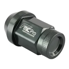Kuta nakrętka aluminiowa do kół FMIC M14x1.5 Szara (gun metal) 1 szt. stożkowa 7075-T6 największy sklep tuningowy w Polsce!