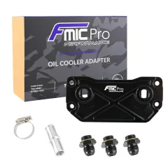Adapter chłodnicy oleju FMIC Volvo 1.5T 2.0T największy sklep tuningowy w Polsce!