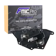 Adapter chłodnicy oleju FMIC BMW Mini Cooper F56 B48A 2.0T B38A największy sklep tuningowy w Polsce!