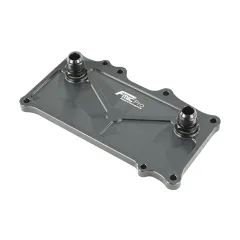 Adapter chłodnicy oleju FMIC Porsche 07-10 M48 4.8L największy sklep tuningowy w Polsce!